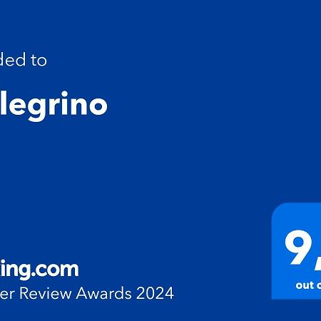 Pellegrino Lägenhet Rom Exteriör bild
