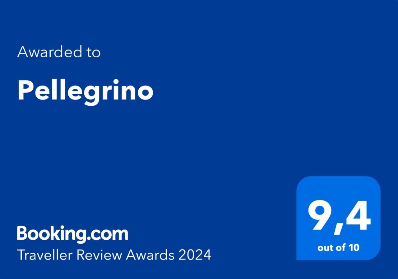 Pellegrino Lägenhet Rom Exteriör bild